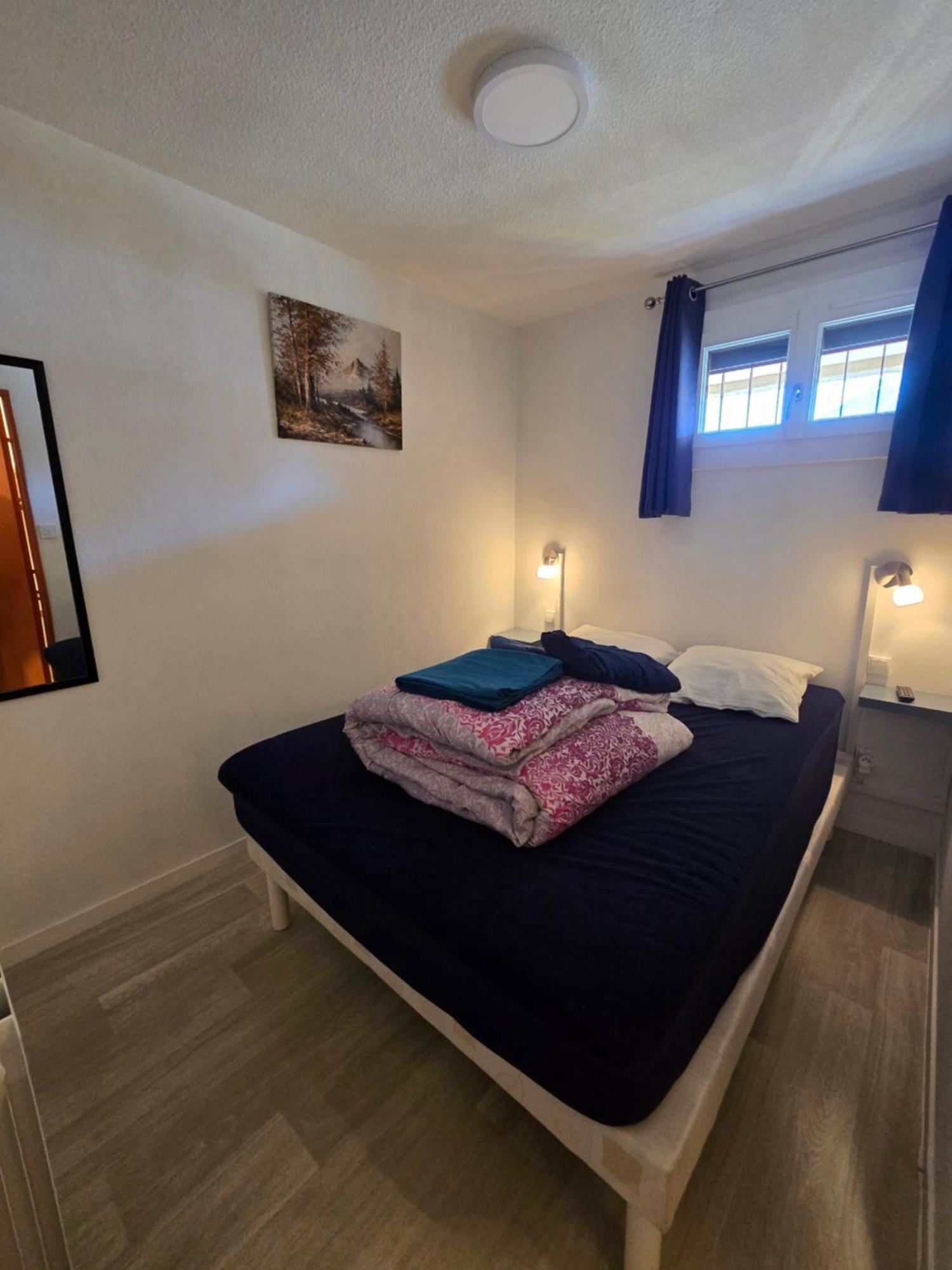 Ferienwohnung Le Guisanel Briançon Exterior foto